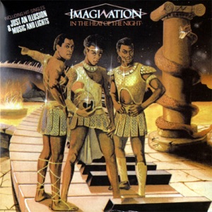 Imagination - Tell Me Do You Want My Love